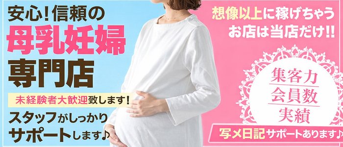 マタニティぼにゅう大好き京都店の求人画像