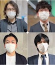 ウープスグループの面接人画像