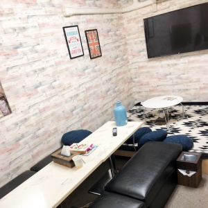 待機中も快適に♪のアイキャッチ画像