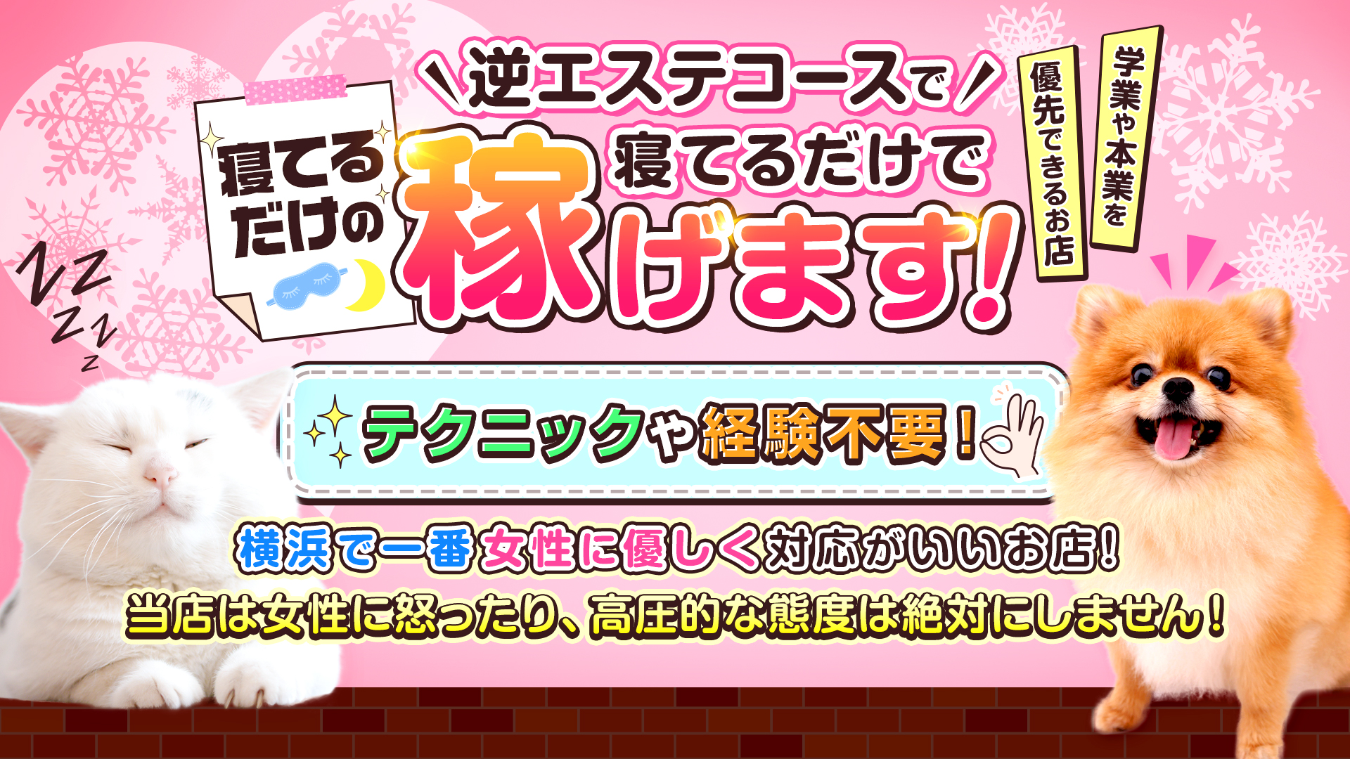 メイドde本舗の求人画像