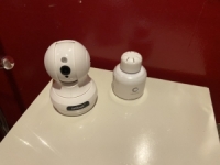 当店は待合室のカメラでお客様を確認できます！のアイキャッチ画像