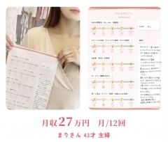 まり（43歳/主婦）