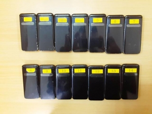 お仕事の際は携帯電話貸し出ししてます！！のアイキャッチ画像