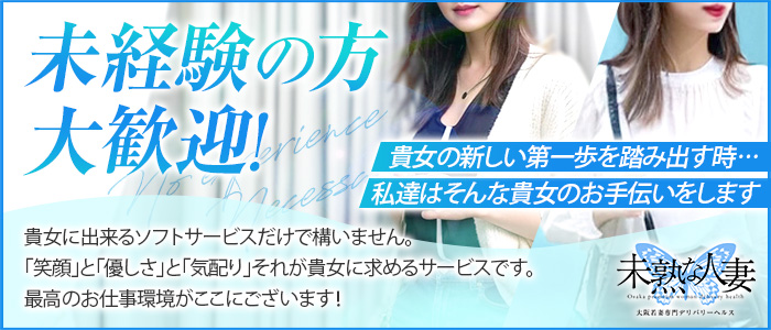 未熟な人妻の未経験求人画像