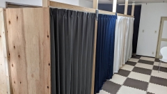 個室待機完備！