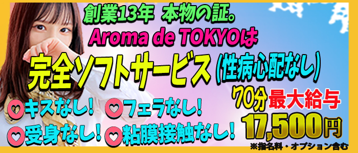 Aroma de TOKYO 三河店