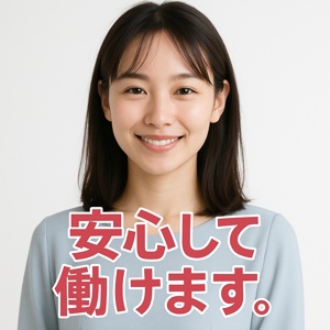 顔出しNGでもOK！のアイキャッチ画像