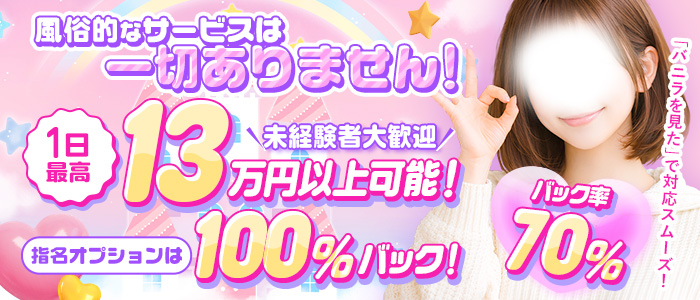 みるくしゅしゅの求人画像