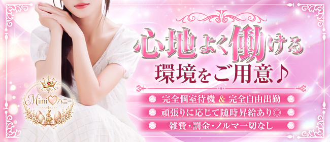 Mimi♡ハニー(ミミハニー)のぽっちゃり求人画像