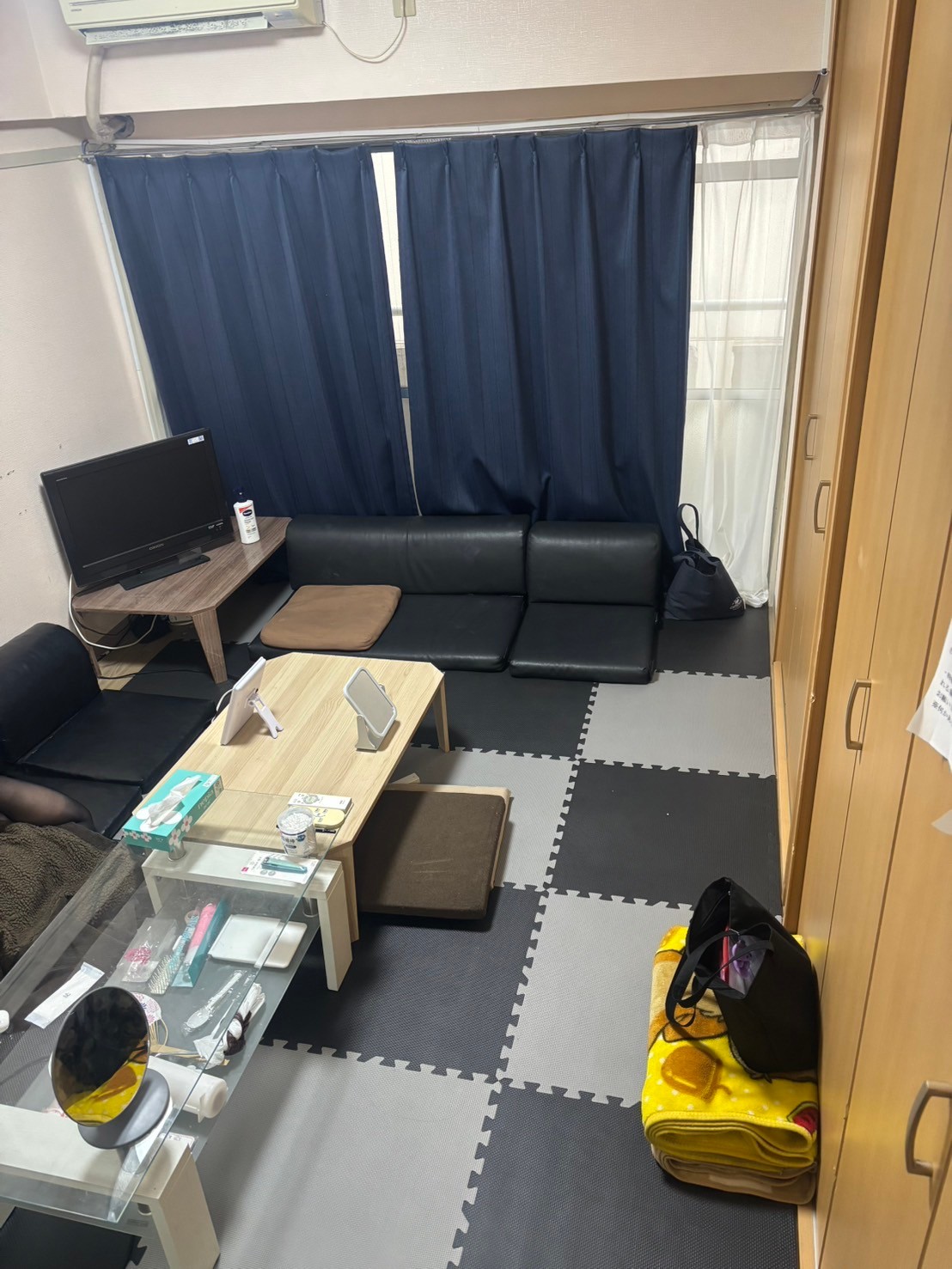 ドMな奥様大阪本店の店内・待機室画像2