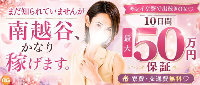 南越谷人妻花壇（モアグループ）の出稼ぎ求人画像