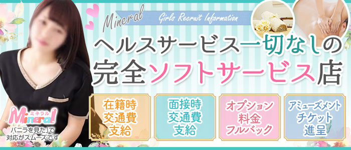 Mineral~ミネラル~の求人画像