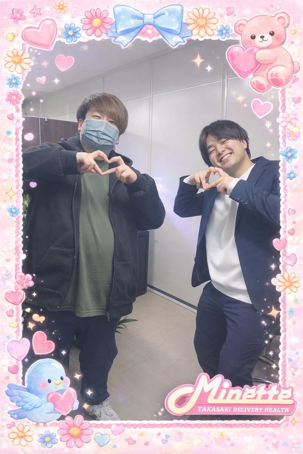 Minette ～ミネット～ 高崎店の店長・スタッフ画像1