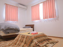 ミラクル愛。。の寮・宿泊施設画像1