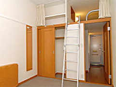 ミラクル愛。。の寮・宿泊施設画像2