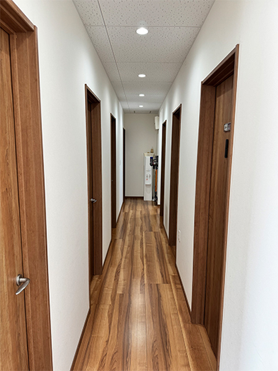 ミラクル愛。。の店内・待機室画像2