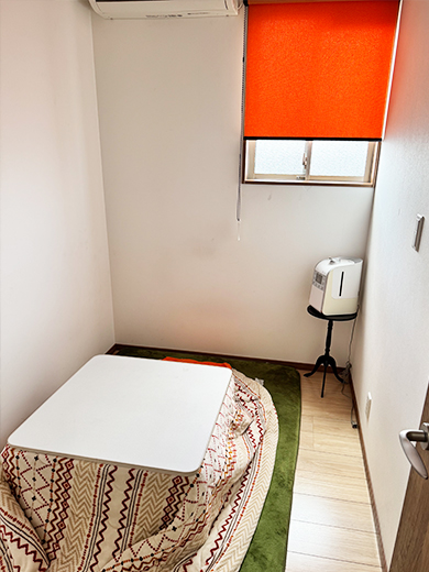 ミラクル愛。。の店内・待機室画像3