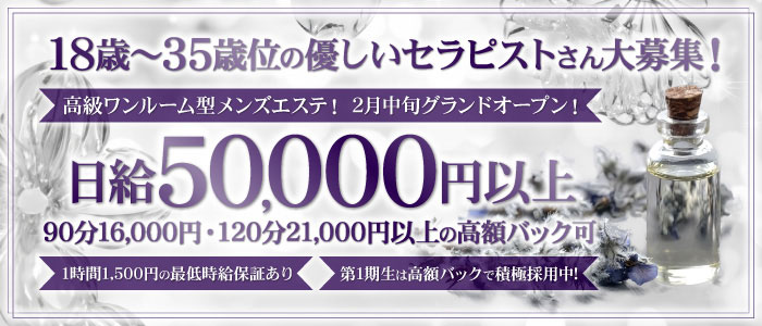 Mirror Spa（ミラースパ）の求人画像