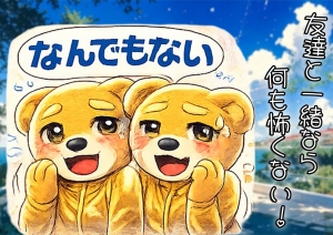 友達と一緒に行っても大丈夫ですか？【質問来てた!!】のアイキャッチ画像