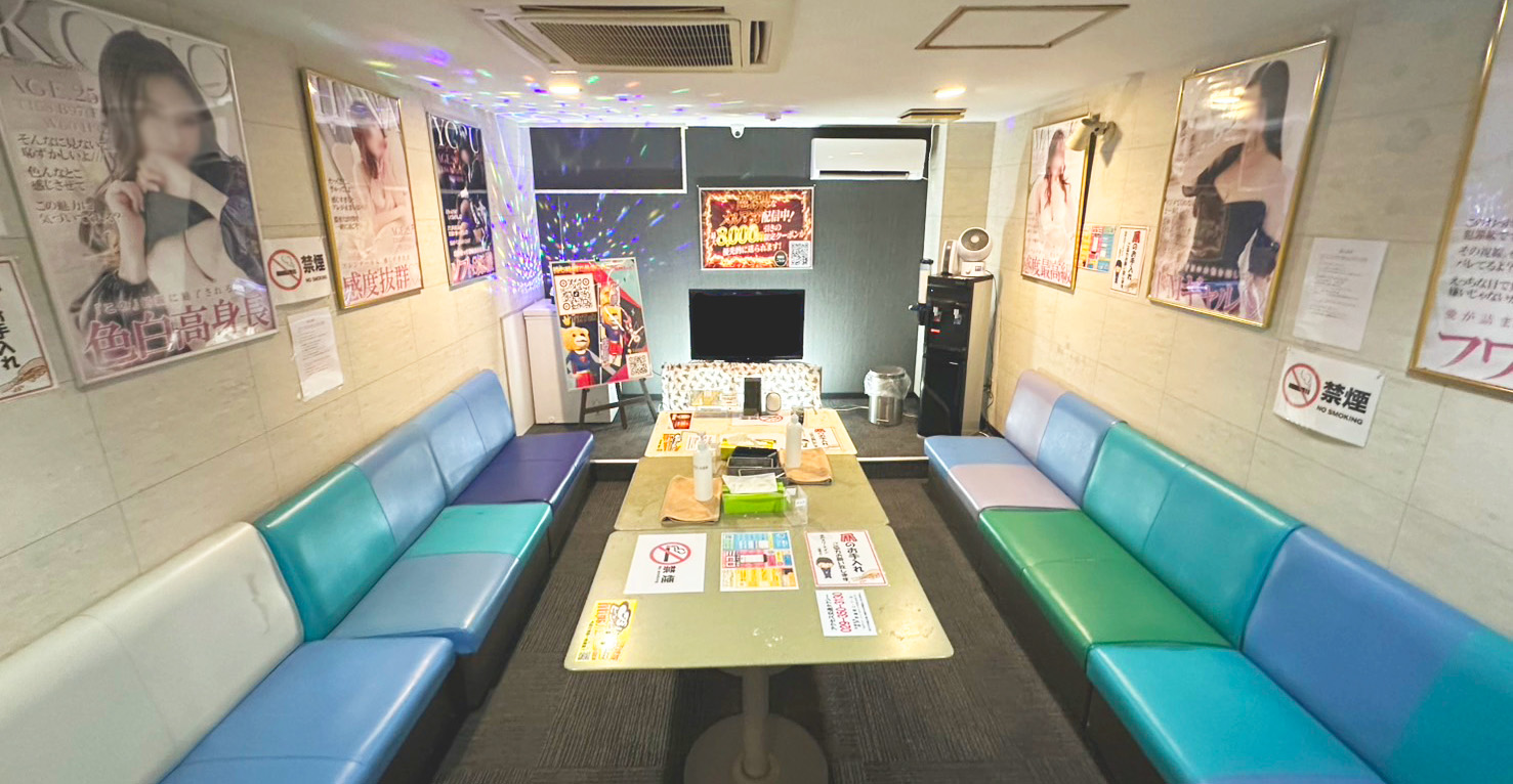 水戸ソープランド 水戸スリーナインの店内・待機室画像2
