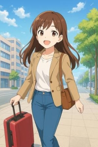 意外と快適！？近くにコンビニも薬局も何でもあります！のアイキャッチ画像