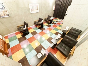 Private lesson YESグループの店内・待機室画像2