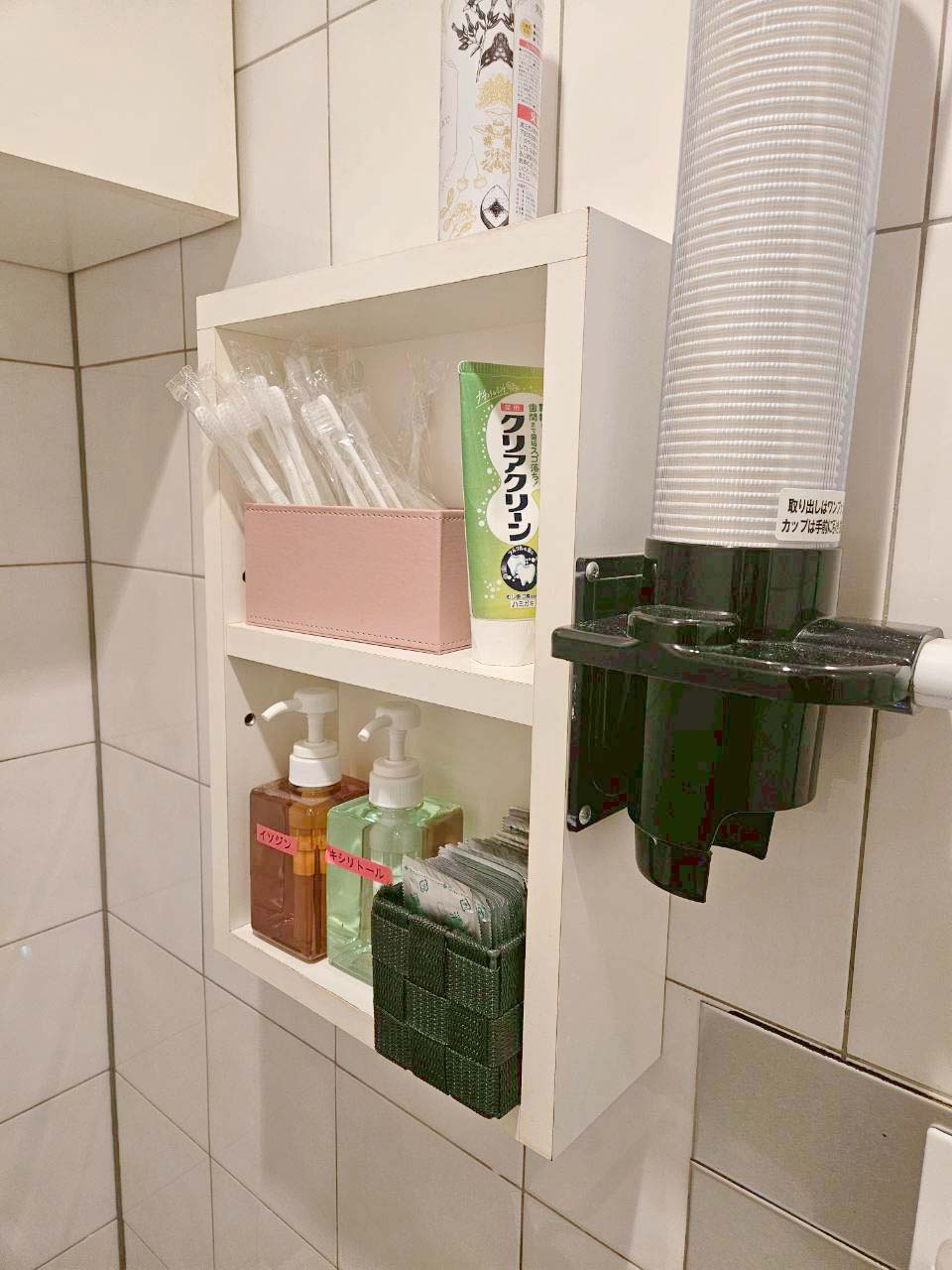 華椿 YESグループ水戸の店内・待機室画像2