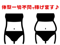 水戸デブ専肉だんご＆人妻浮気現場で働くメリット8