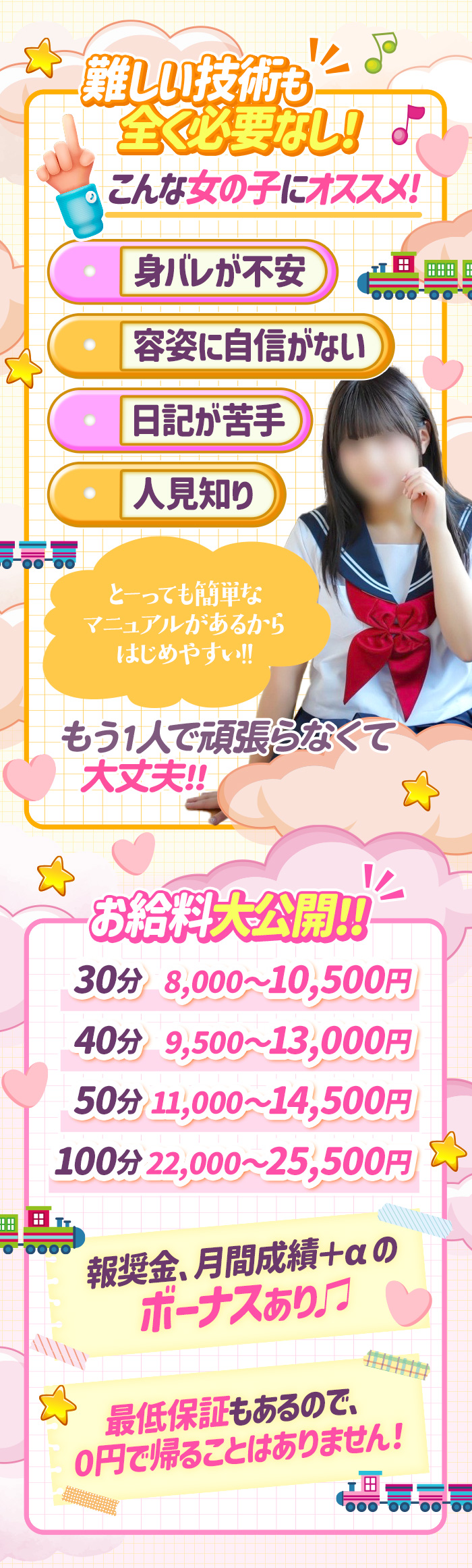 ①