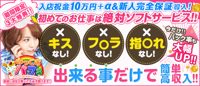 土浦みっくすパフェ