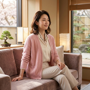 【松戸/求人】コートを脱ぐ季節&hellip;「冬太り」も「年齢」も、ここでは最強の武器になる✨のアイキャッチ画像