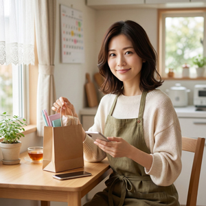 【松戸/求人】春の出費ラッシュ到来🌸「平日のお昼だけ」でサクッと叶える新学期準備🎒のアイキャッチ画像