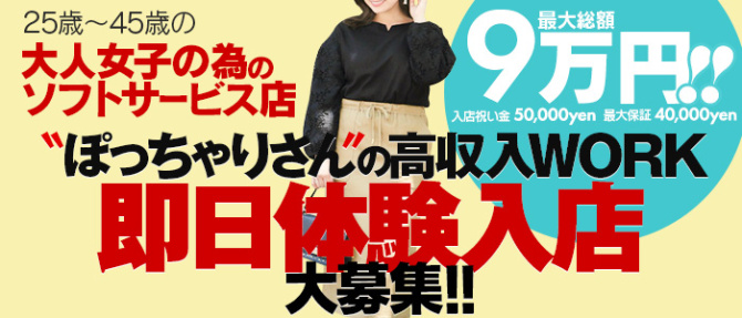 元町奥様のぽっちゃり求人画像