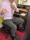 萌えコスの面接人画像