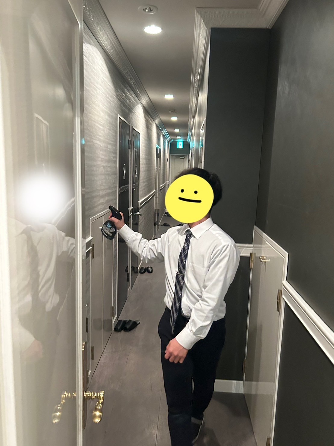萌えラブスクールの店内・待機室画像2