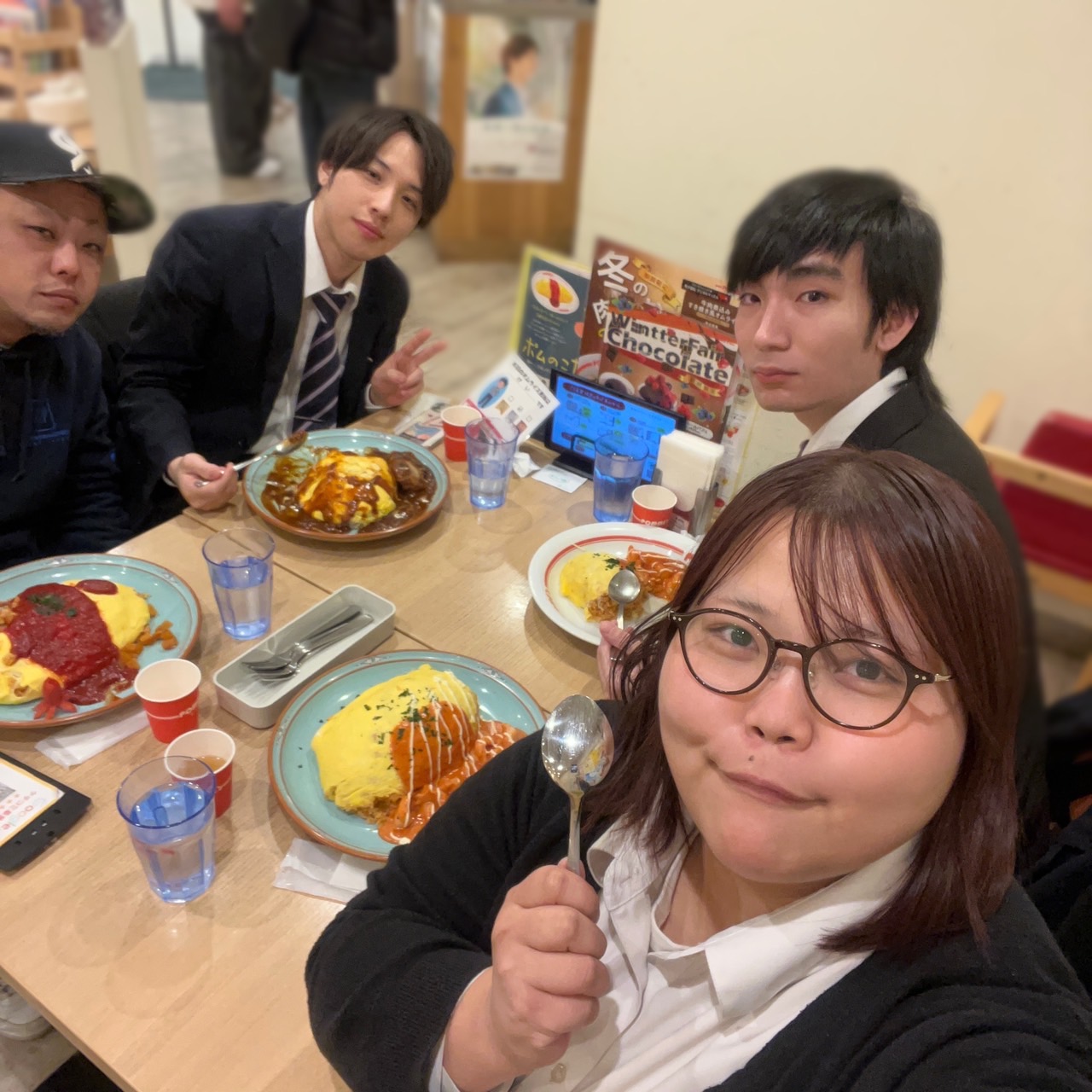 もしも彼女が〇〇だったら・・・の店長・スタッフ画像2