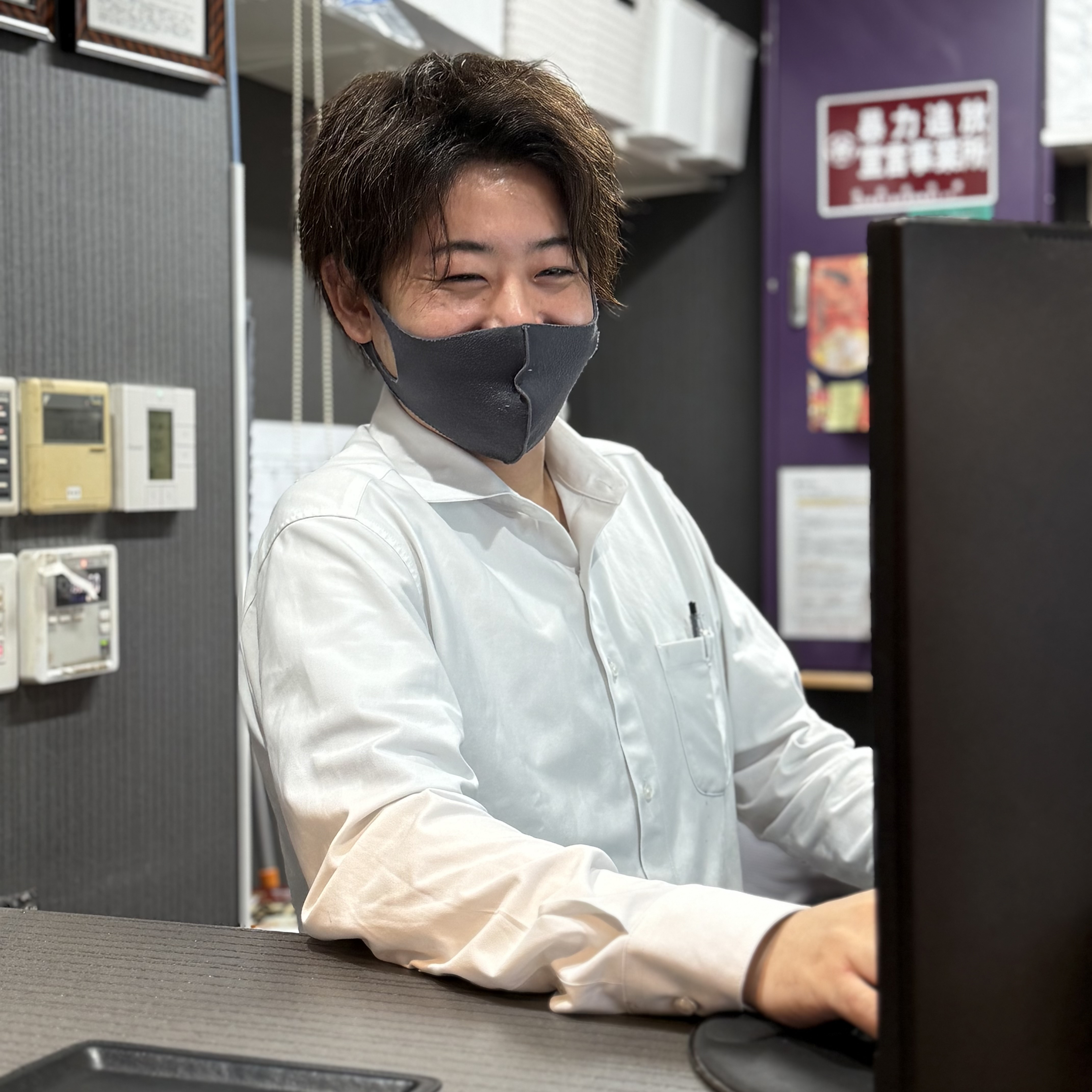 中洲人妻ソープ～もしづま～福岡博多店の店内・待機室画像1