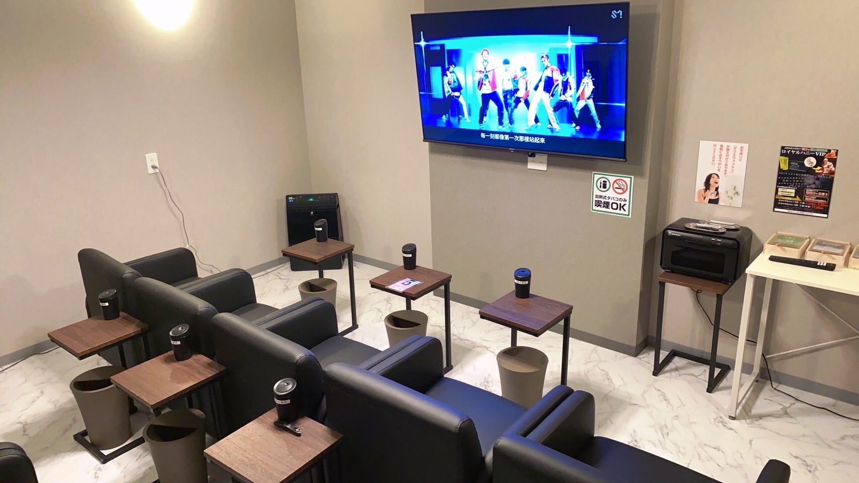 中洲人妻ソープ～もしづま～福岡博多店の店内・待機室画像4