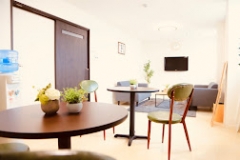 妄想する女学生たち 難波校の寮・宿泊施設画像2