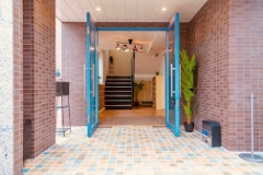 妄想する女学生たち 難波校の寮・宿泊施設画像3