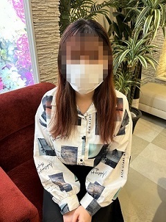 風俗未経験だった南瀬さんの画像