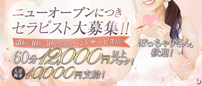 ミセスの素肌エステのぽっちゃり求人画像