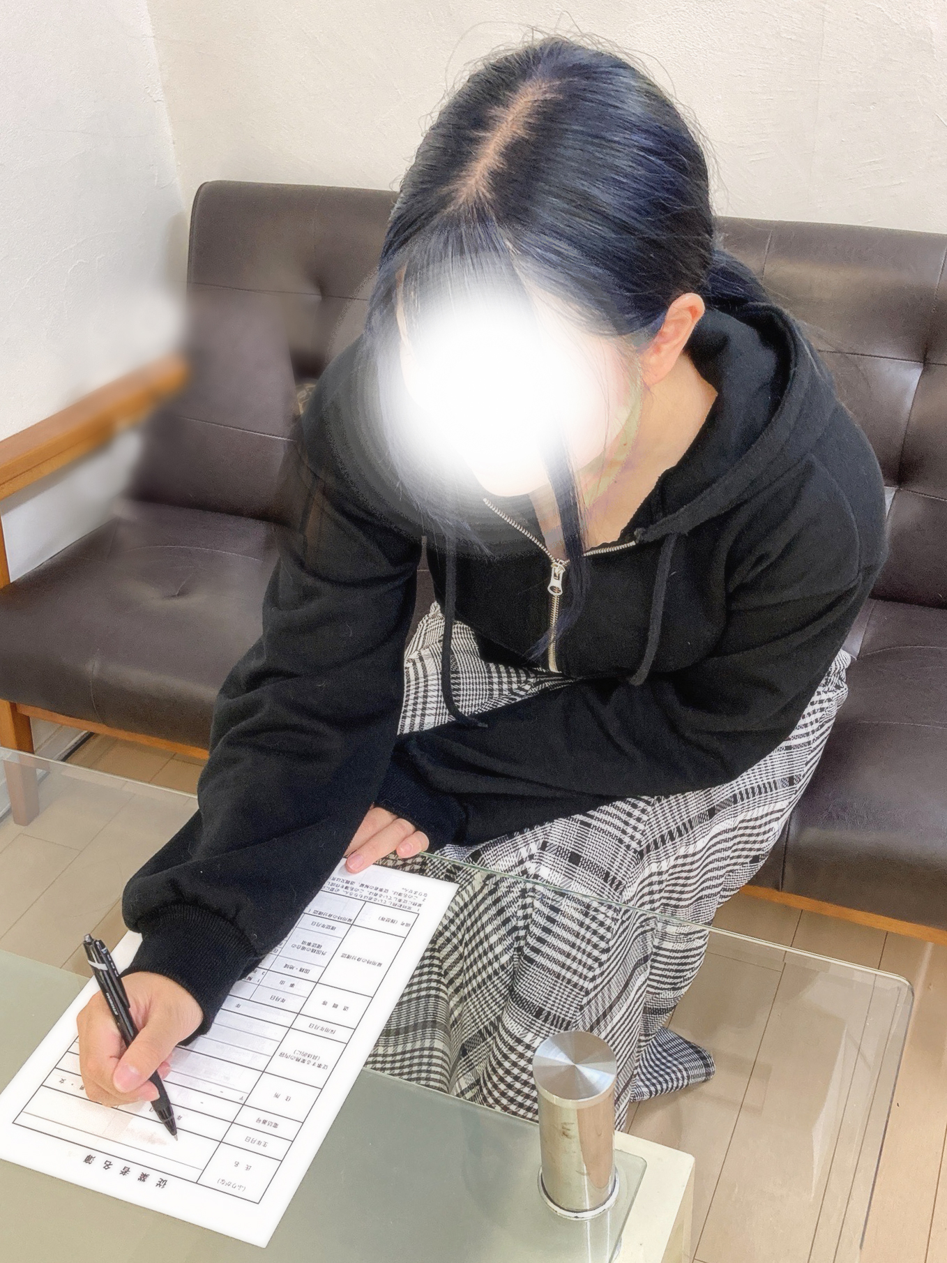 のあさん