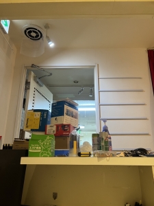 身バレ対策も万全のお店！のアイキャッチ画像
