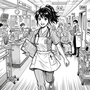 7/5の入客数と女の子のお給料のアイキャッチ画像