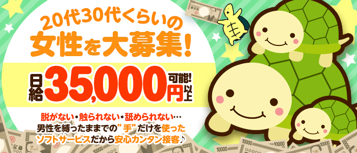 もしもし亀よ亀さんよ 名古屋店の人妻・熟女求人画像