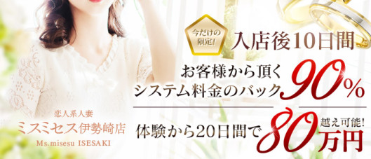 ミスミセス伊勢崎店