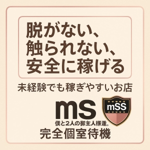 脱がない！触らせないのに高収入！！のアイキャッチ画像