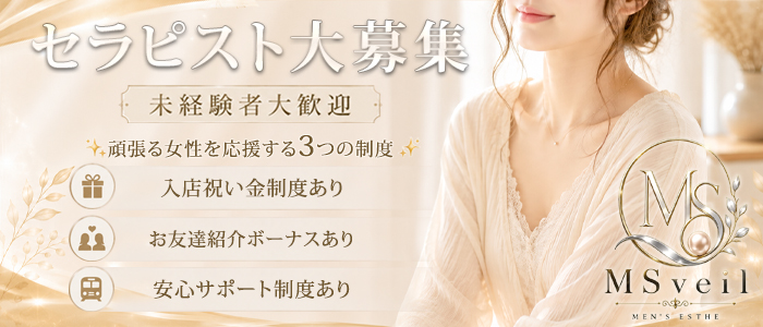 MS veil エムエスベールの求人画像