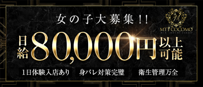 MTT COCOMOのぽっちゃり求人画像